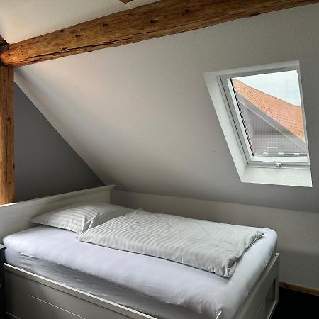 1852 Landgasthof- Ferienwohnung Elze Exterior photo